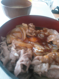 濃厚牛丼-レシピのメイン写真