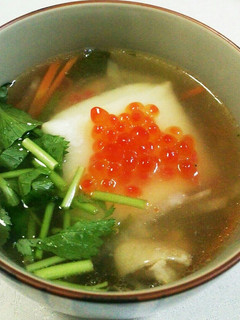 〈宮城の味〉うちのお雑煮 2016-レシピのメイン写真