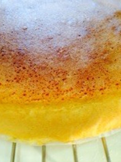 手作りカステラ-レシピのメイン写真