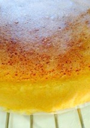 手作りカステラ-レシピのメイン写真