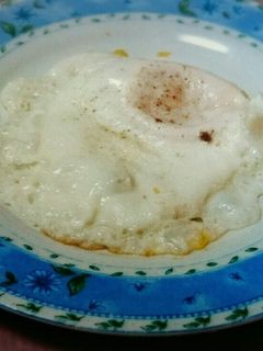 目玉焼き-レシピのメイン写真