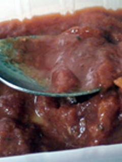 レンジでたったの8分☆万能トマトソース-レシピのメイン写真
