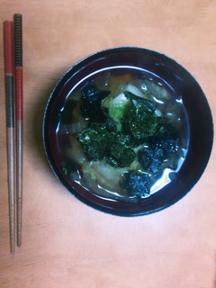母のお雑煮-レシピのメイン写真
