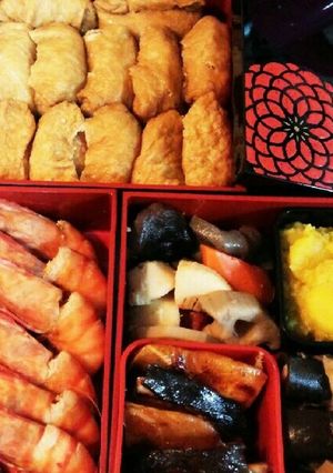 【我が家のおせち料理】こぶ巻き-レシピのメイン写真