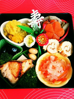 離乳食 おせち 後期~完了期 覚書-レシピのメイン写真