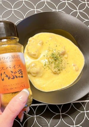 スパイス香る本格シュクメルリ-レシピのメイン写真
