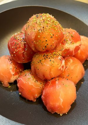 ポテトの生ハム包み🥔-レシピのメイン写真