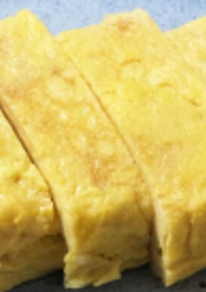 簡単かつ美味しい卵焼き!!-レシピのメイン写真