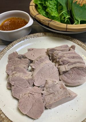 簡単！ポッサム🇰🇷-レシピのメイン写真