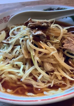 醤油ラーメン-レシピのメイン写真