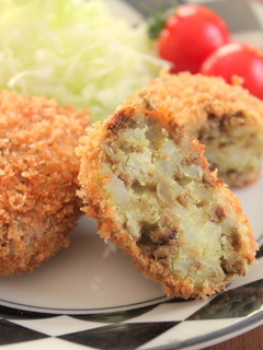 カレーポテトコロッケ-レシピのメイン写真