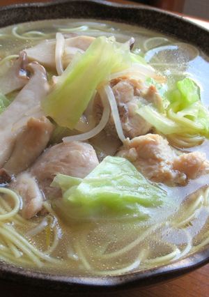 【 五目ラーメン 〗-レシピのメイン写真