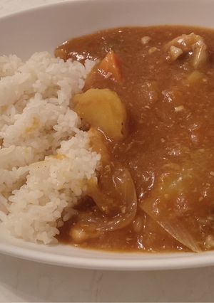 無水ハヤシライス-レシピのメイン写真