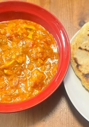 バターチキンカレー-レシピのメイン写真