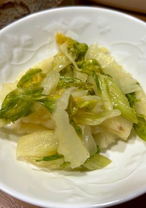セロリのさっぱり漬け-レシピのメイン写真