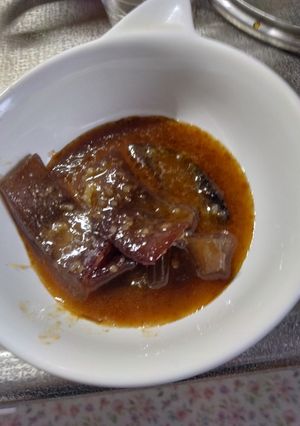 キクラゲのチャンジャ-レシピのメイン写真