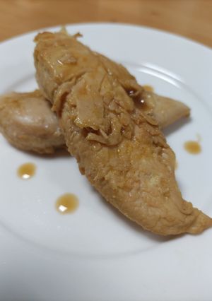 ささみのタンドリーチキン風-レシピのメイン写真