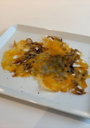 カリカリチーズ～はちみつ風味～-レシピのメイン写真