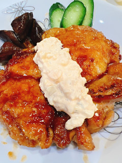 鶏の照り焼き-レシピのメイン写真