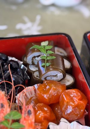 夙川マダムの龍皮巻き-レシピのメイン写真