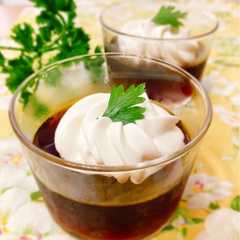 รูปของ コーヒーゼリー