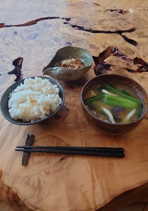 こだわりの朝ごはん-レシピのメイン写真