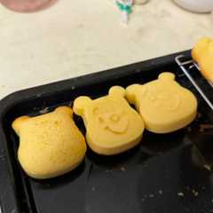 รูปของ ベスト焼ドーナツ米粉100%ふんわり焼きドーナツ
