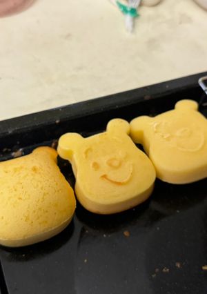 米粉100%ふんわり焼きドーナツ-レシピのメイン写真