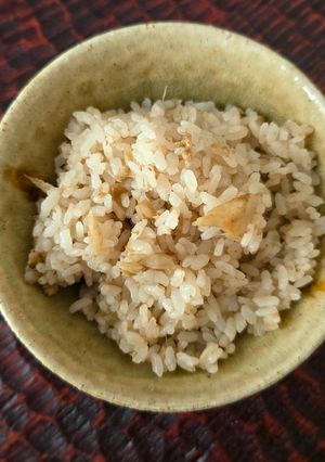 ごぼうご飯　炊き込みご飯-レシピのメイン写真