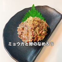 基本からアレンジまで！思わずつくりたくなる「あじ なめろう」の