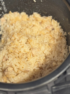 鶏肉炊き込みご飯-レシピのメイン写真