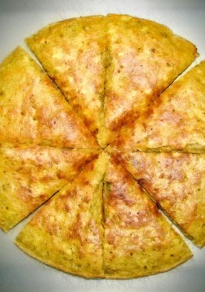「薩摩芋パンケーキ」-レシピのメイン写真