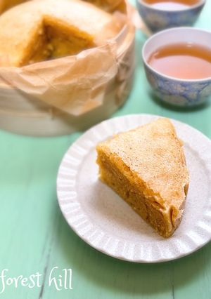 マーラカオ風蒸しパン(グルテンフリー)-レシピのメイン写真