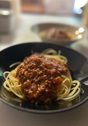 ホットクックで簡単濃厚ミートソース-レシピのメイン写真