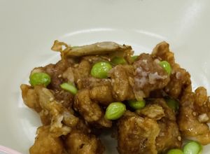 学校給食レシピ☆チキンチキンごぼう-レシピのメイン写真