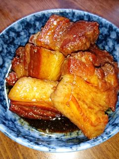 あっさり柔らか☆豚の角煮-レシピのメイン写真
