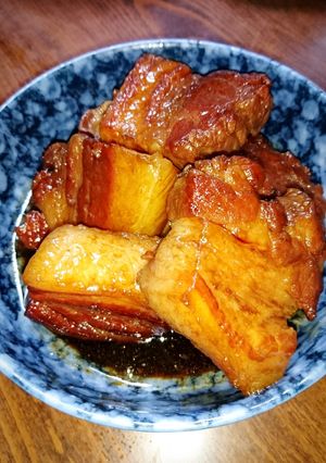 あっさり柔らか☆豚の角煮-レシピのメイン写真