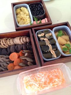 おせち 栗きんとん-レシピのメイン写真