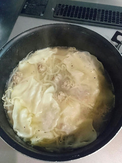 簡単!節約!餃子スープ-レシピのメイン写真