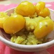 優しい甘さの栗きんとん
