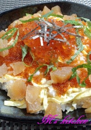 ランラン♪寿司-レシピのメイン写真