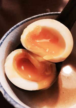 とろっとろ♡煮卵-レシピのメイン写真