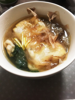 我が家の簡単お雑煮♬-レシピのメイン写真