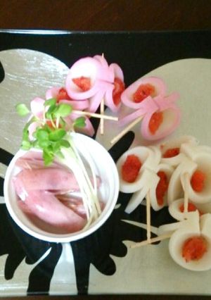 お弁当、オードブルに！明太子蒲鉾-レシピのメイン写真