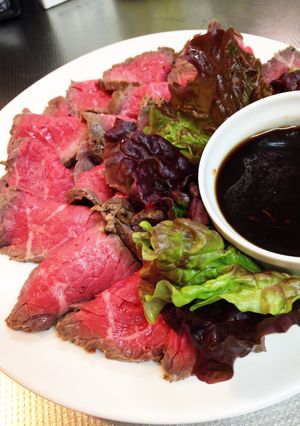 ローストビーフ-レシピのメイン写真