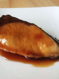 *ぶりの照り焼き*-レシピのメイン写真