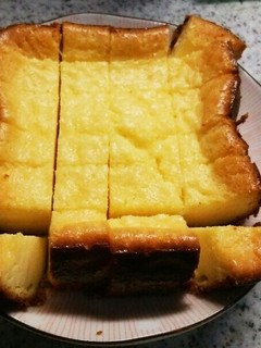 生クリーム不使用のHBで濃厚チーズケーキ-レシピのメイン写真
