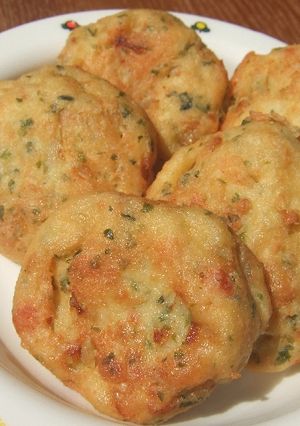 簡単☆和風豆腐ナゲット-レシピのメイン写真