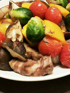 あまり野菜でぎゅうぎゅう焼き-レシピのメイン写真