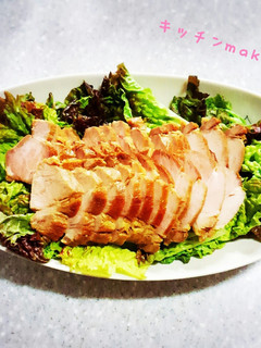 やわらか♪絶品♥圧力鍋で焼豚(^○^)-レシピのメイン写真